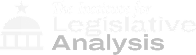 Institute for Legislative Analysis