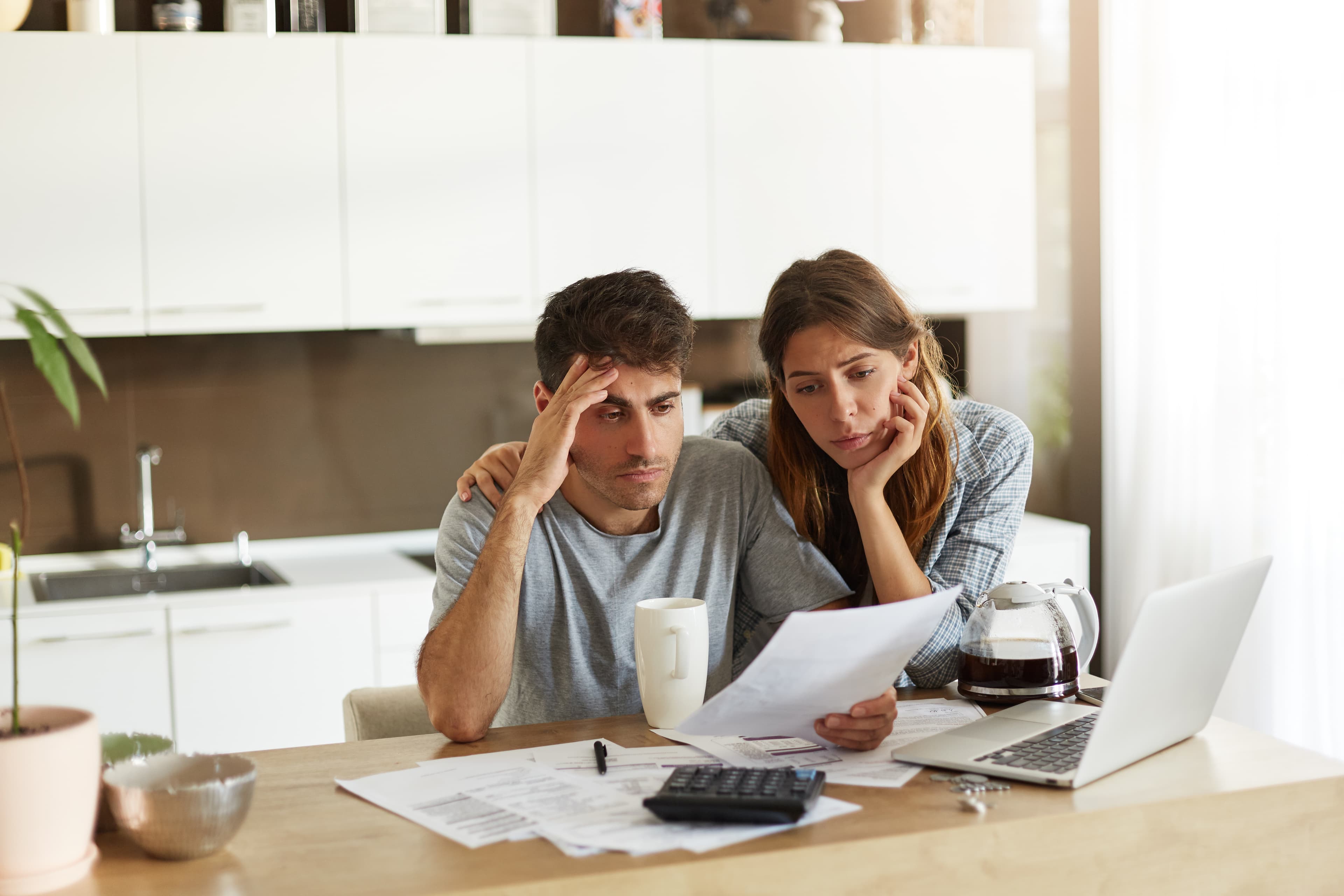 Family devastated by high cost can't afford