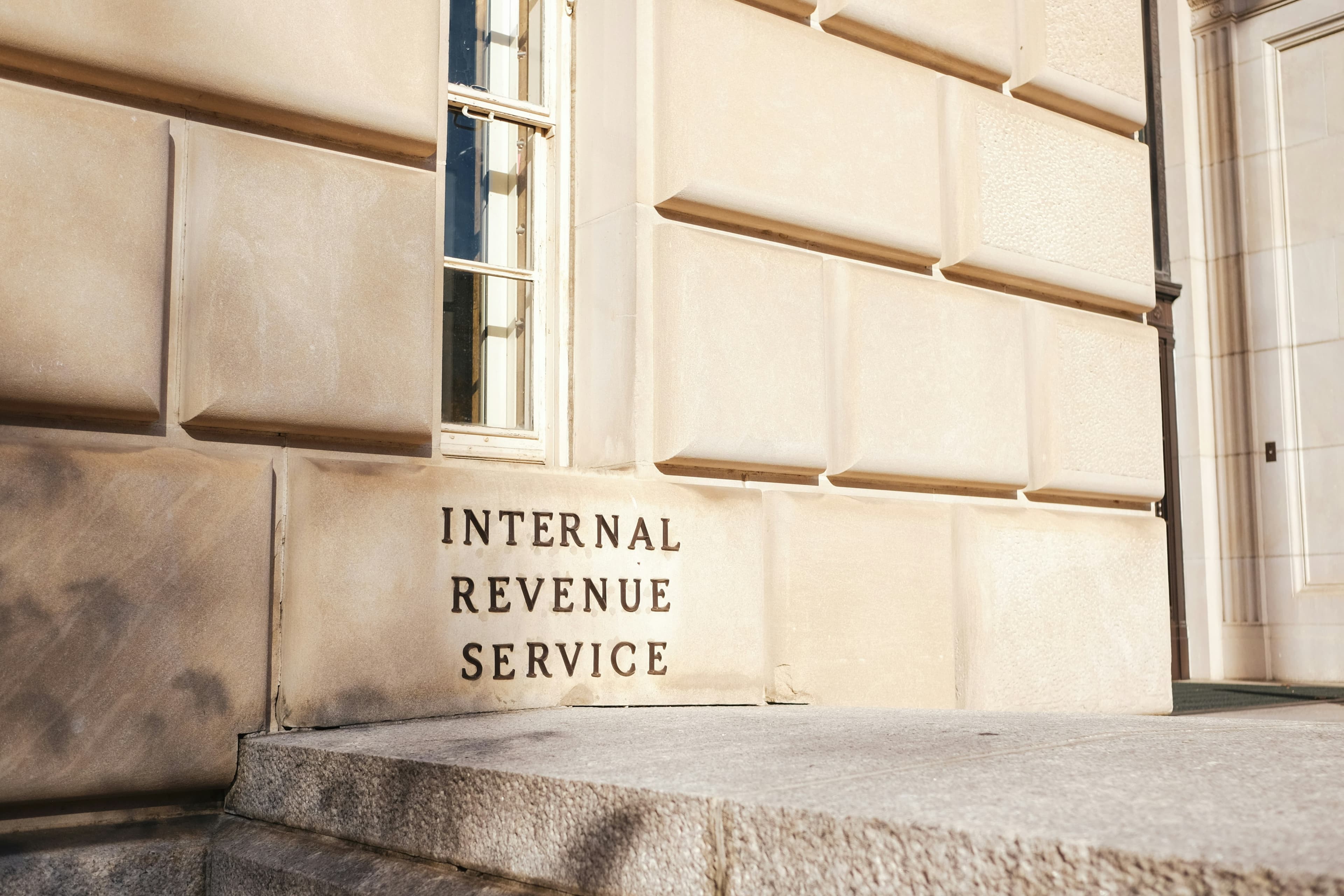 WWII / IRS Tax changes