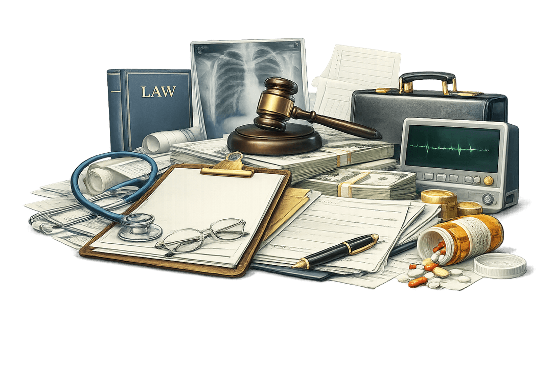Medical Liability Case